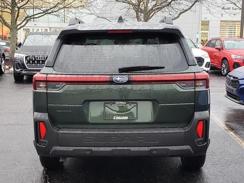 2026 Subaru Outback Limited