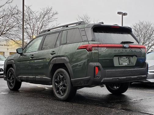 2026 Subaru Outback Limited