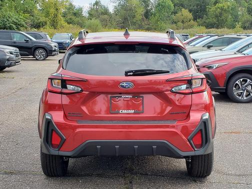 LITHIUM RED 2026 Subaru Crosstrek Limited