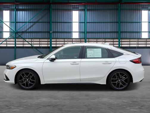 2024 Honda Civic Sport Touring