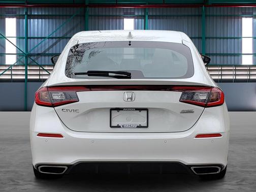 2024 Honda Civic Sport Touring