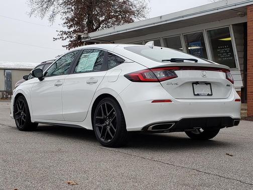 2024 Honda Civic Sport Touring