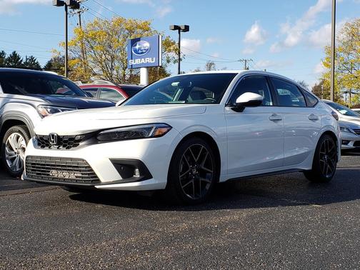 2024 Honda Civic Sport Touring