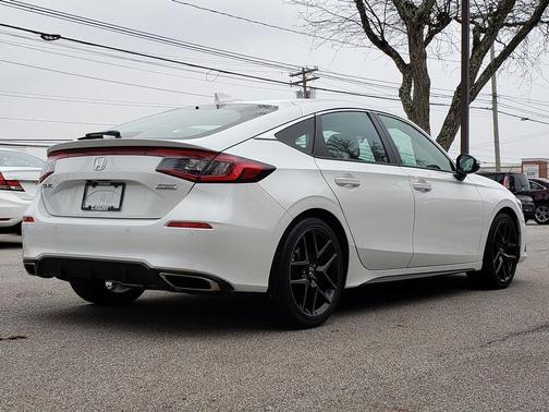 2024 Honda Civic Sport Touring