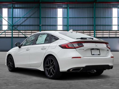 2024 Honda Civic Sport Touring