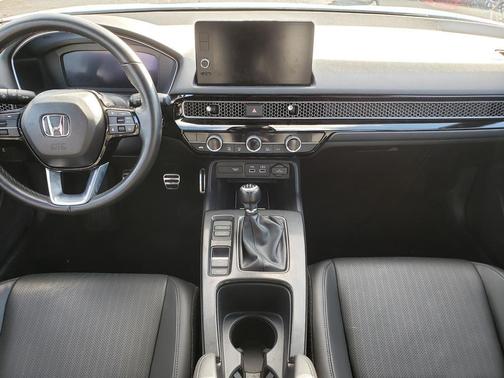 2024 Honda Civic Sport Touring