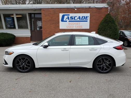 2024 Honda Civic Sport Touring