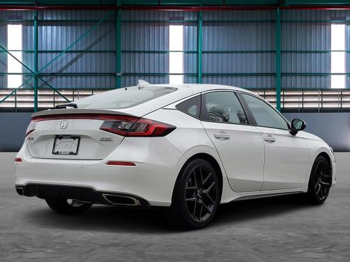 2024 Honda Civic Sport Touring