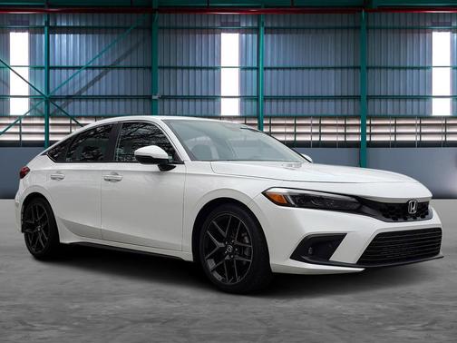 2024 Honda Civic Sport Touring