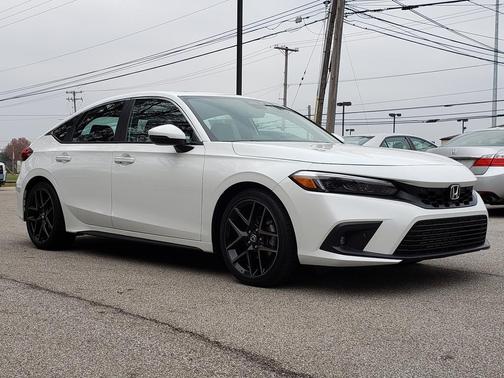 2024 Honda Civic Sport Touring