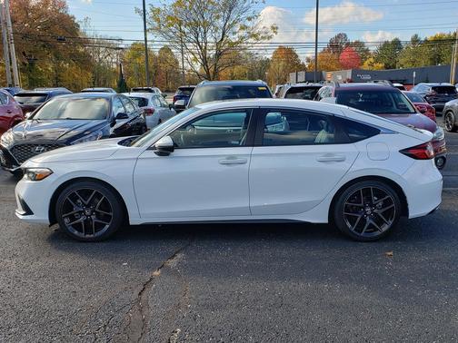 2024 Honda Civic Sport Touring