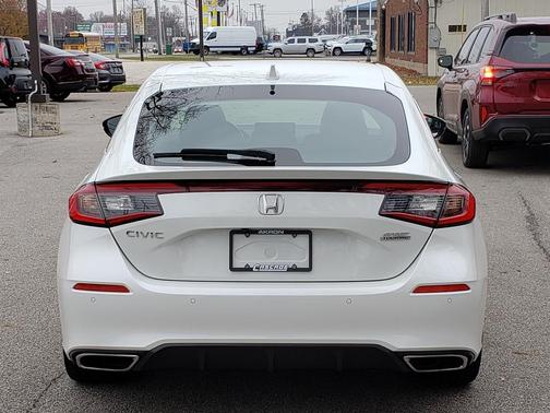 2024 Honda Civic Sport Touring