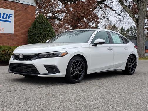 2024 Honda Civic Sport Touring