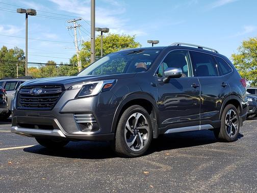 2022 Subaru Forester Touring