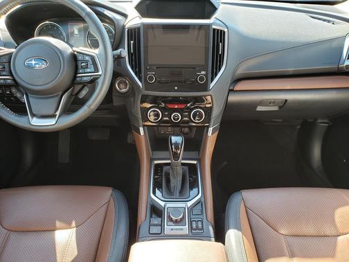 2022 Subaru Forester Touring