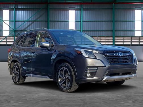 2022 Subaru Forester Touring