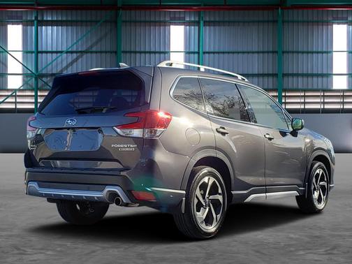 2022 Subaru Forester Touring