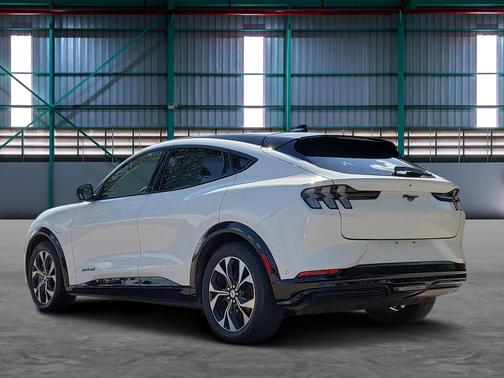 2021 Ford Mustang Mach-E Premium