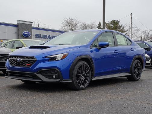 2026 Subaru WRX Premium