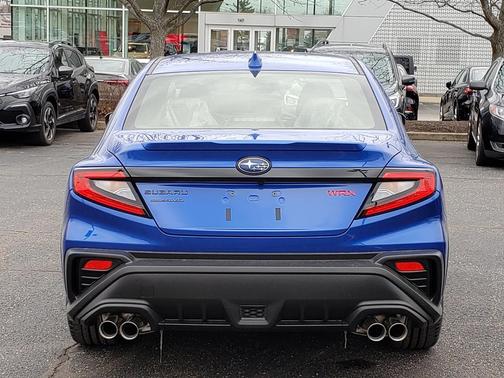 2026 Subaru WRX Premium