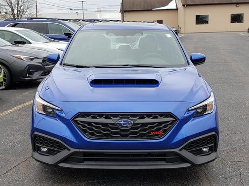 2026 Subaru WRX Premium