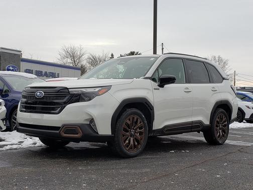 2025 Subaru Forester Hybrid Sport