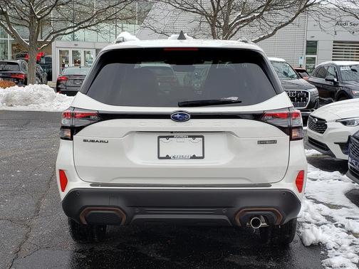 2025 Subaru Forester Hybrid Sport