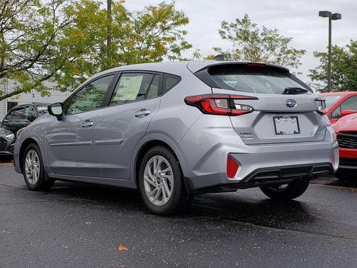 2025 Subaru Impreza Base