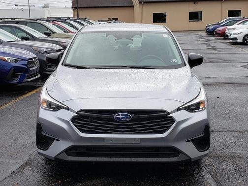 2025 Subaru Impreza Base