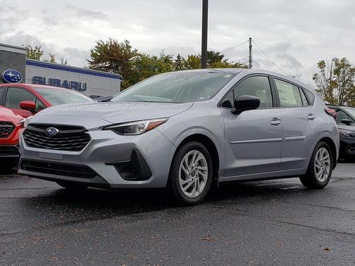 2025 Subaru Impreza Base