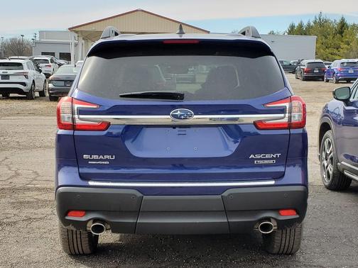 2026 Subaru Ascent Touring 7-Passenger