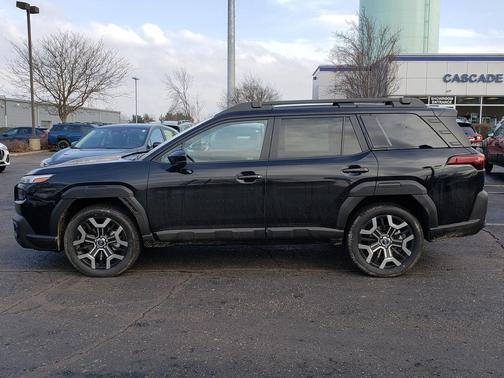 2026 Subaru Outback Touring XT