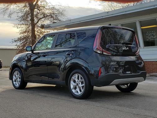 2023 Kia Soul LX