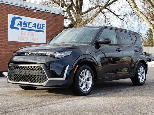 2023 Kia Soul LX