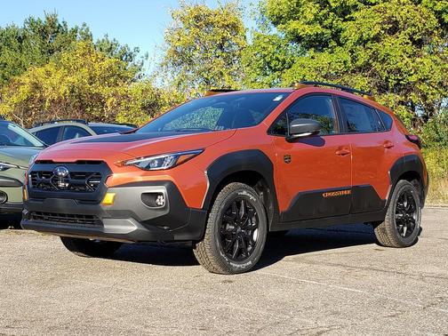 2025 Subaru Crosstrek Wilderness