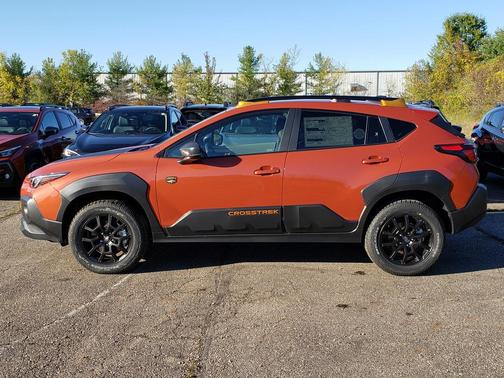2025 Subaru Crosstrek Wilderness
