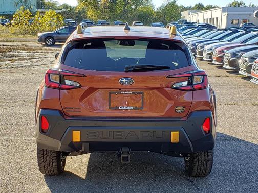 2025 Subaru Crosstrek Wilderness