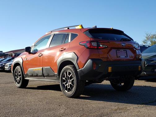 2025 Subaru Crosstrek Wilderness