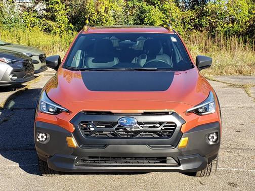 2025 Subaru Crosstrek Wilderness
