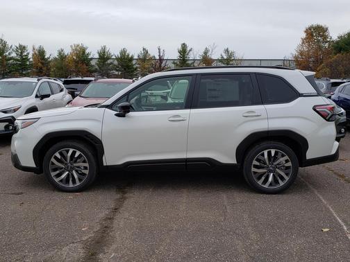 2025 Subaru Forester Touring