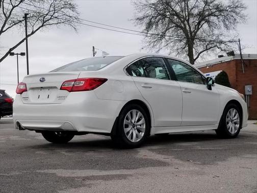 2017 Subaru Legacy Premium