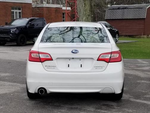 2017 Subaru Legacy Premium