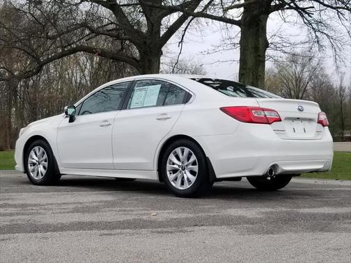 2017 Subaru Legacy Premium