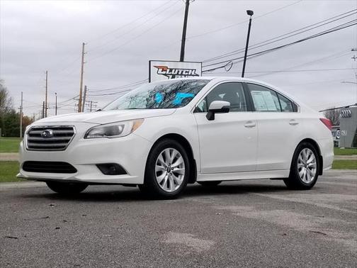 2017 Subaru Legacy Premium