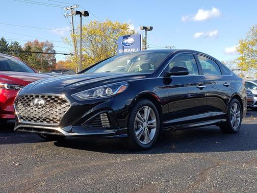 2019 Hyundai SONATA SEL