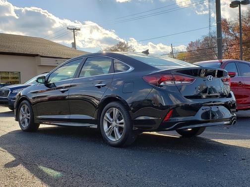2019 Hyundai SONATA SEL