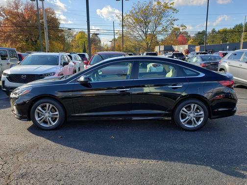 2019 Hyundai SONATA SEL