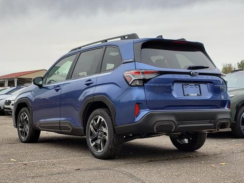 2025 Subaru Forester Hybrid Limited