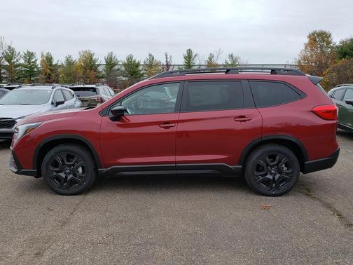 2025 Subaru Ascent Onyx Edition 7-Passenger