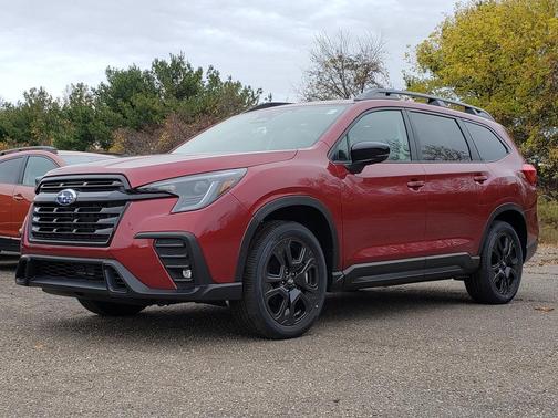 2025 Subaru Ascent Onyx Edition 7-Passenger